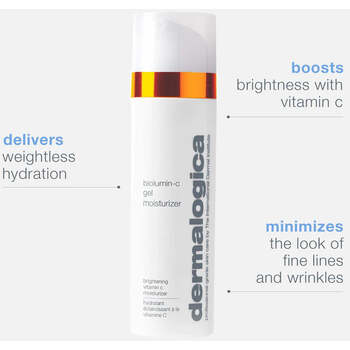 Age Smart Biolumin-C Gél Moisturizer - Hydratačný gélový pleťový krém